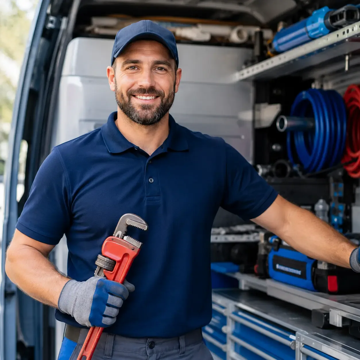 Local emergency plumbing professionals in Saint Maries, ID