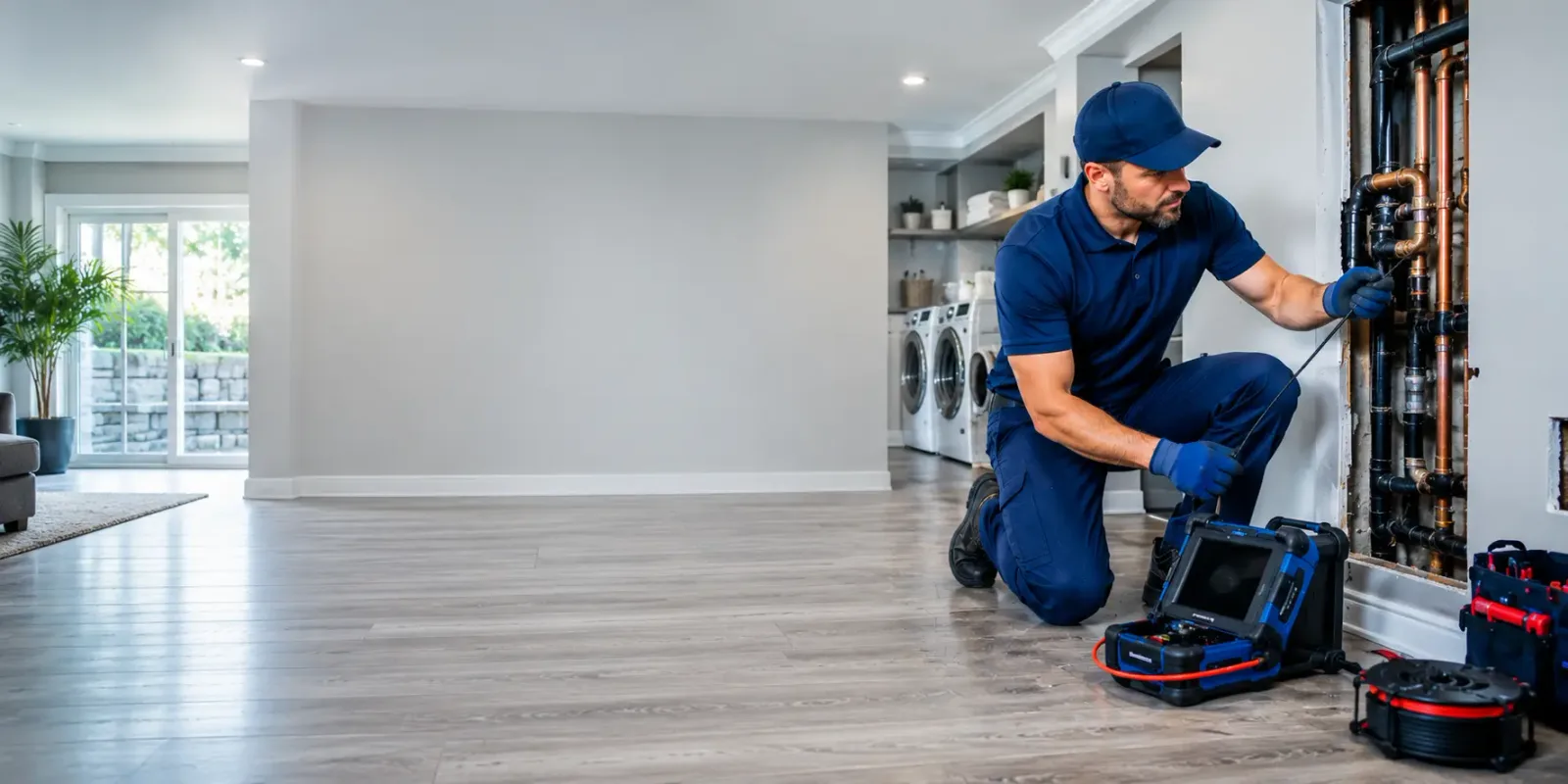Emergency plumbing questions in Saint Maries, ID